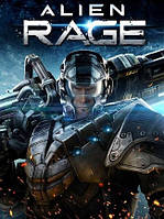 Alien Rage - Unlimited Steam Key GLOBAL