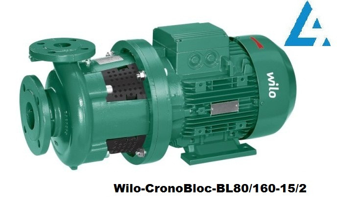 Насос Wilo BL80/160-15/2. Ціна грн Україна