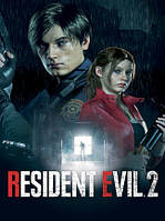 RESIDENT EVIL 2 / BIOHAZARD RE:2 Steam Key EUROPE