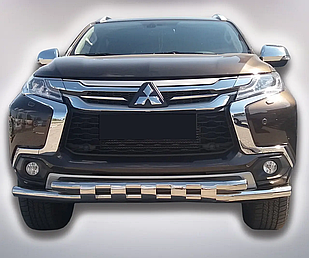 Кенгурник на Mitsubishi L-200 (c 2018 —) Міттсубісі Л 200