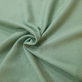 Тканина Льон Віскоза (Однотонний)