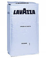 Кофе молотый Lavazza Crema e Gusto Classico No Color 250г