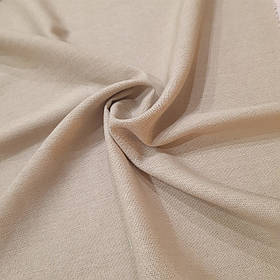 Тканина Льон Віскоза (Однотонний)