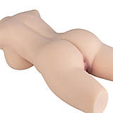 Торс-мастурбатор Fuck Me, фото 5