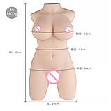 Торс-мастурбатор Fuck Me, фото 9