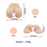 Мастурбатор Big Ass 3D model, фото 6