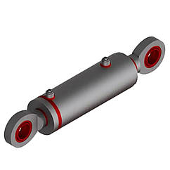 Стандартний зварний циліндр VAPO