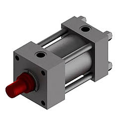 Гідроциліндр ISO6020 / 2 (160 бар) VAPO