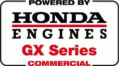 Фільтри повітряні для двигуна Honda GX-160. GX200
