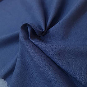 Тканина Льон Віскоза (Однотонний)