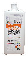 Засіб для миття всіх типів підлоги ручним та машинним способом Бланідас БІЛИЗНА ПОВЕРХНЯ (грейпфрут) 1 л