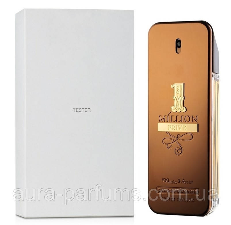 N*I様 Paco Rabanne 1 Million Privé 100ml 1 Million Privé Rabanne одеколон - аромат для чоловіків 2016