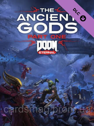 DOOM Eternal: The Ancient Gods - Part One (PC) - Steam Key - GLOBAL (ID ...