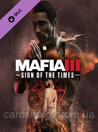 Купить Mafia III: Sign of the Times PC Steam Key GLOBAL, цена 52 ...