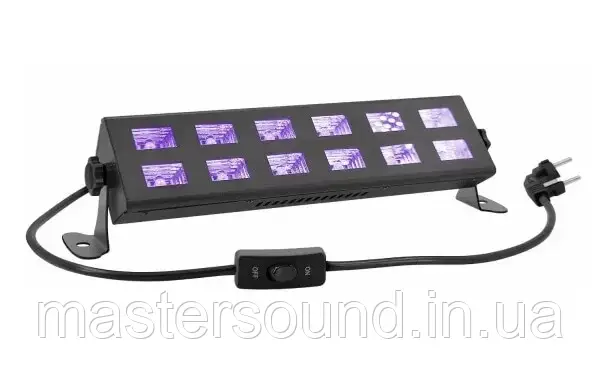 Led панель New Light LED-UV12 - фото 1 - id-p1197101835