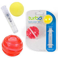 Coastal Turbo Scent Locker Ball Костал Турбо Сент Локерен Болл іграшка для котів