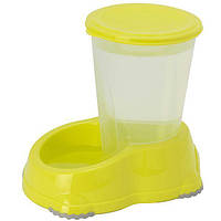 Moderna Модерна Смарт автоматична поїлка для собак і кішок, 29х19х26 см, 3 л лимонний