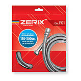 Шланг для душа посилений 1,50 - 2,00 м Zerix (Чехія) в коробке, фото 3