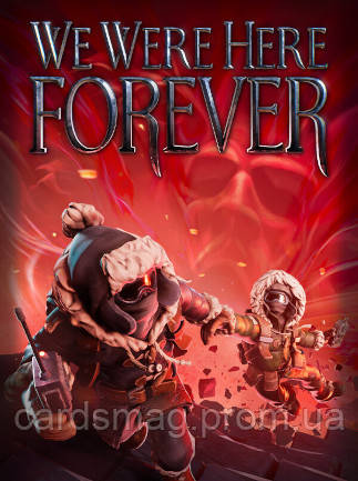 We Were Here Forever (PC) - Steam Key - GLOBAL (ID#1748767823), цена ...