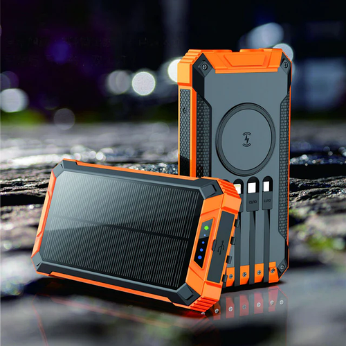 Купить Мощный повербанк 30000mah 20W Повербанк с быстрой зарядкой ...