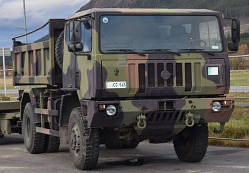 Iveco Astra atcl 4x4 лобове скло, триплекс