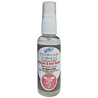 Veterinary Formula Hot Spot & Itch Relief Medicated Spray 0,045 л АНТИАЛЕРГЕННИЙ СПРЕЙ для собак і кішок