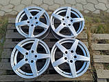 Диски 5.114.3 R16 6.5J ET40 DIA66.1 NISSAN QASHQAI/LEAF;RENAULT MEGANE3/LAGUNA3/DUSTER, фото 4