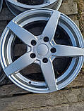 Диски 5.114.3 R16 6.5J ET40 DIA66.1 NISSAN QASHQAI/LEAF;RENAULT MEGANE3/LAGUNA3/DUSTER, фото 3