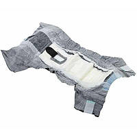 Savic Comfort Nappy Савик комфорт Наппи памперсы для собак 34-48 см 12 шт./уп.