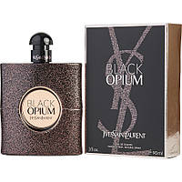 Жіночі парфуми Yves Saint Laurent Black Opium (Ів Сен Лоран Блек Опіум) Туалетна вода 90 ml/мл ліцензія