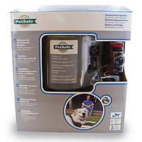 PetSafe Wireless Containment System петсейф бездротовий електронний паркан для собак Вагом від 3,6 кг, від 1,5м