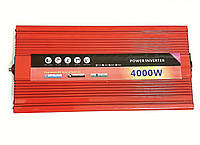 Инвертор высокого качества 12-220v 4000W