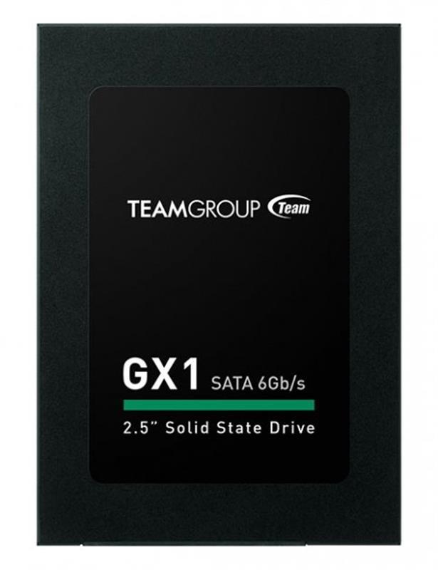 SSD 480GB Team GX1 2.5" SATAIII TLC (T253X1480G0C101)