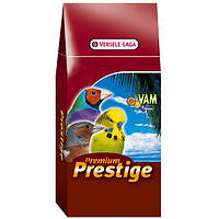 Корм для хвилястих папуг Versele-Laga Prestige Premium Вudgies 20 кг зернова суміш