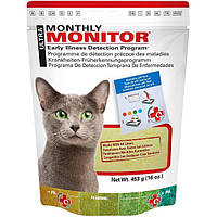 Litter Pearls МАНЗЛИ МОНИТОР (MonthlyMonitor) индикатор рН мочи котов 0.453 кг