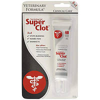 Veterinary Formula Clinical Care Super Clot ВЕТЕРИНАРНАЯ ФОРМУЛА СУПЕР Клотен гель для обробки ран,