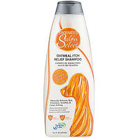 Шампунь SynergyLabs Salon Select Oatmeal Shampoo синерджи лабс овсяная мука для собак и котов 544 мл