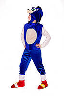 Сонік «Sonic» карнавальний костюм для аніматорів