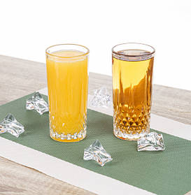 Набір склянок колінз 330 мл*6 шт