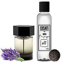 Гель для душа Disati Men №17 Аромат похож на Yves Saint Laurent La Nuit De L Homme 200 мл