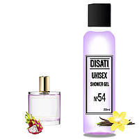 Гель для душа Disati Unisex №54 Аромат похож на Zarkoperfume Purple Molecule 070 · 07 200 мл