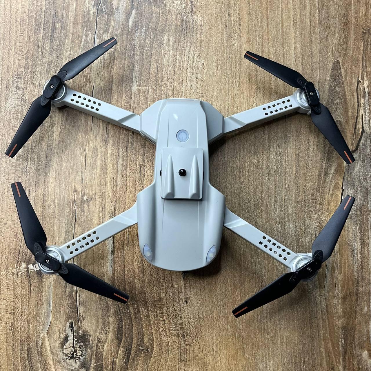 Радиоуправляемый квадрокоптер Drone K105 Max - дрон коптер с 4K и HD камера FPV, обход препятствий, до 20 мин - фото 6 - id-p1748795518