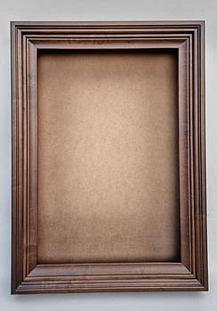 Кіот рівний із дерев'яною рамою