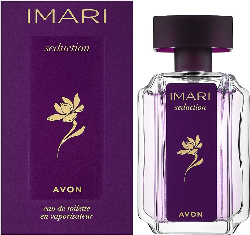 Туалетна вода Avon Imari Seduction 50 мл, фото 1