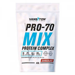 Протеїн Про 70 Vansiton 450г Шоколад