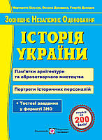 ЗНО Історія України. Пам'ятки архітектури та обр.мистецтва,портрети.Більчук, Давидова, Давидов.