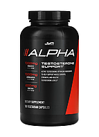 JYM Alpha Testosterone Support 180 veg caps