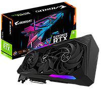 Видеокарта GIGABYTE AORUS RTX 3070 Ti Master 8GB GDDR6X Refurbished