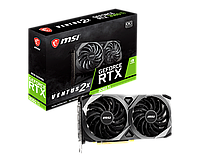 Видеокарта MSI GeForce RTX 3060 Ti 8GB GDDR6 Seller Refurbished