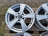 Диски  5.112 R16 6.5J ET33 DIA57.1 VOLKSWAGEN TIGUAN/PASSAT B5/B6; AUDI Q3/A4, фото 8
